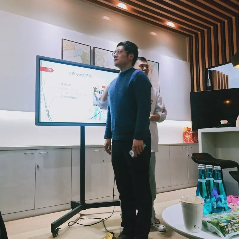 动次打次,给脊椎放假,给健康加油 | 记普世万联律所下午茶活动 动次打次,给脊椎放假,给健康加油 | 记普世万联律所下午茶活动