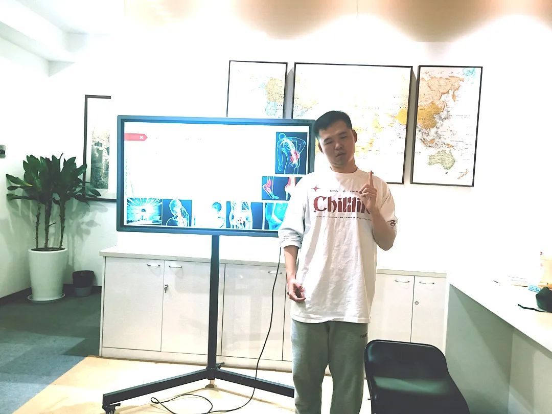 动次打次,给脊椎放假,给健康加油 | 记普世万联律所下午茶活动 动次打次,给脊椎放假,给健康加油 | 记普世万联律所下午茶活动