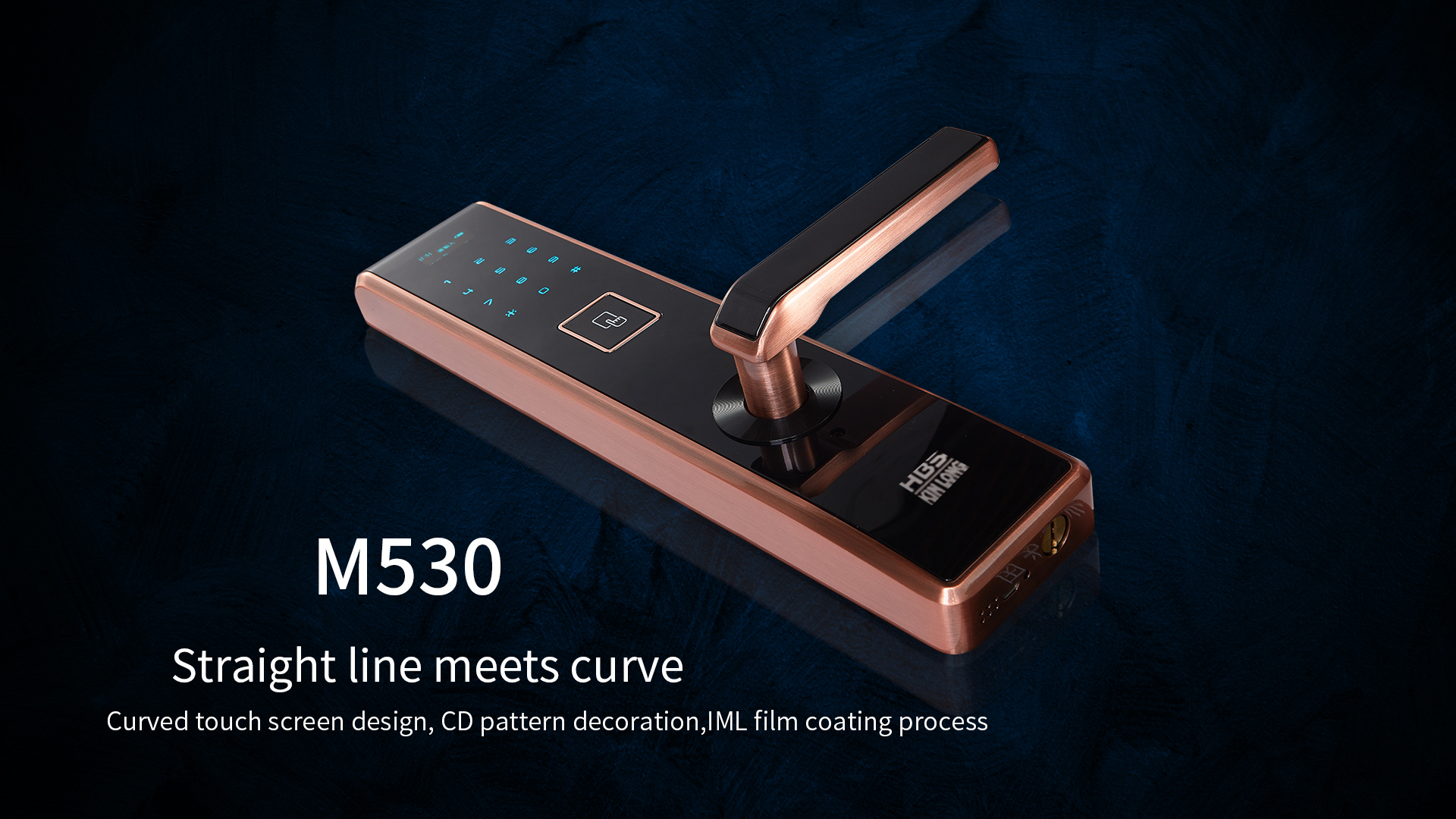 M530 Smart Door Lock