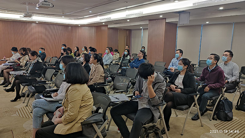 圆满召开│近零碳排放区试点政策解读培训会议 圆满召开│近零碳排放区试点政策解读培训会议