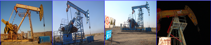 IPC-PUS抽油機智能控制柜在新疆火燒山油田的應用