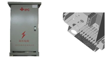 IPC-PUS抽油机智能控制柜在新疆火烧山油田的应用