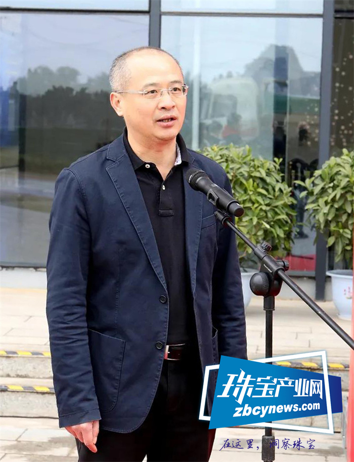 广西黄金珠宝产业园荣获“面向东盟金融开放门户建设重点示范项目”称号 广西黄金珠宝产业园荣获“面向东盟金融开放门户建设重点示范项目”称号