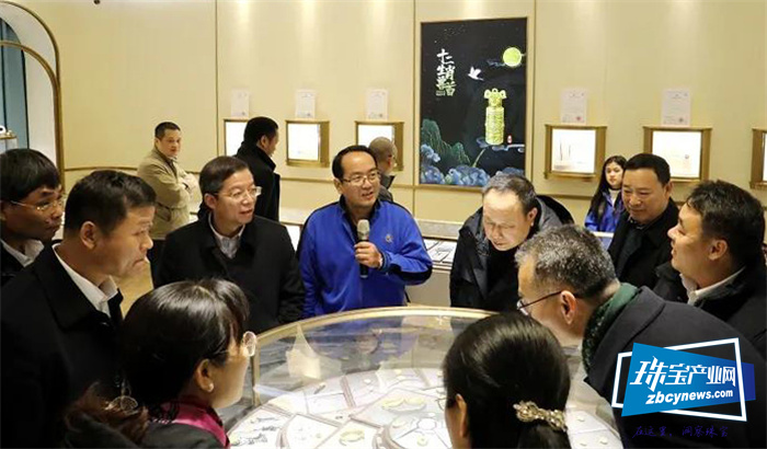 广西黄金珠宝产业园荣获“面向东盟金融开放门户建设重点示范项目”称号 广西黄金珠宝产业园荣获“面向东盟金融开放门户建设重点示范项目”称号