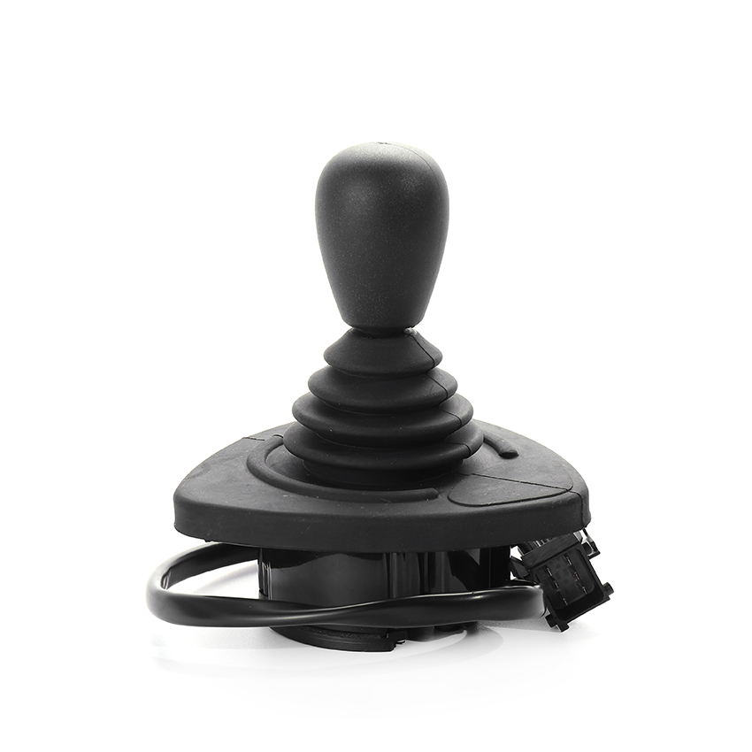 What is electric control handle(joysticks)?