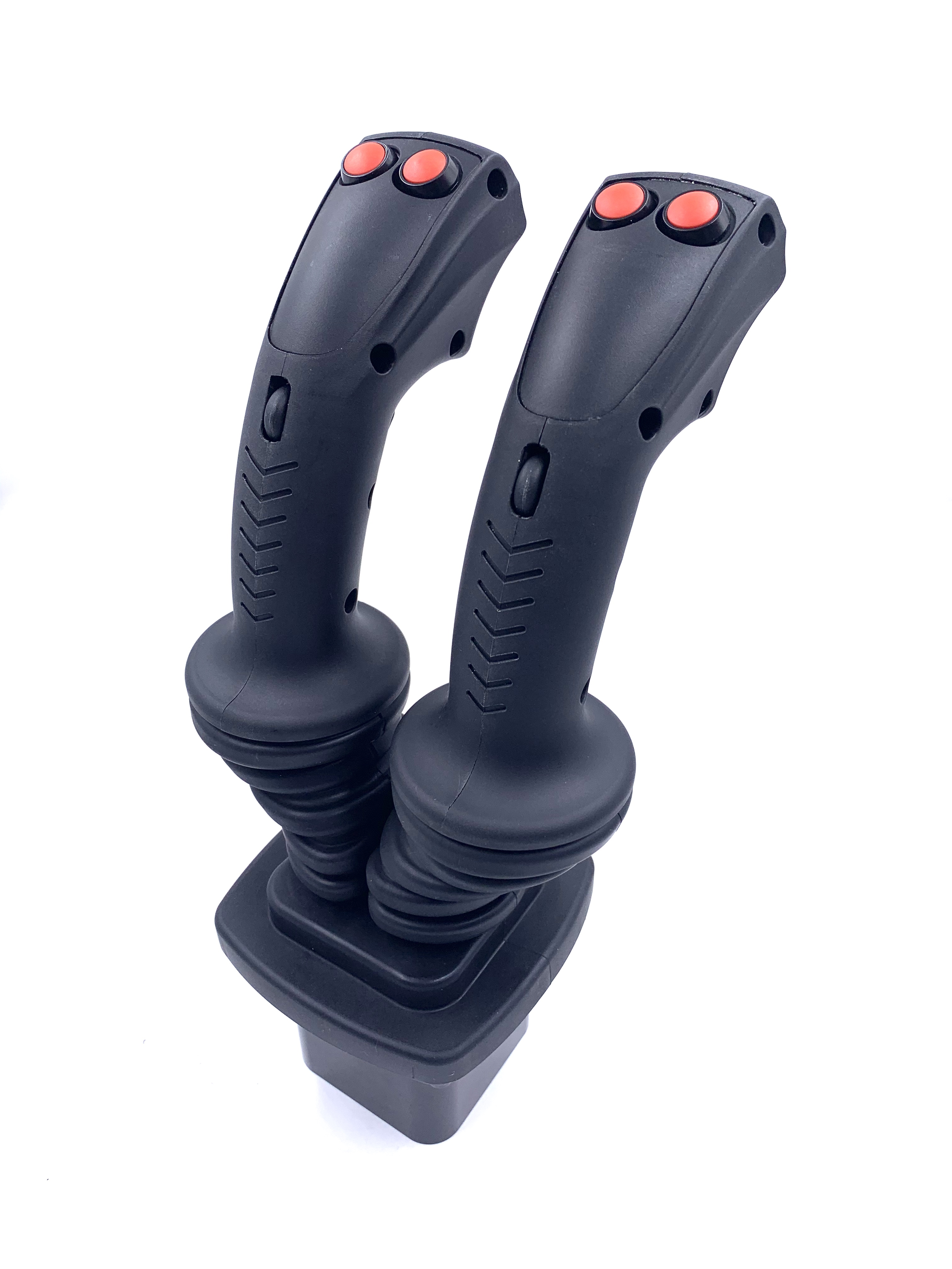 China Customized Multi Function Joystick Handles with Buttons and  Thumbwheels Suppliers, Manufacturers, Factory - Low Price - CHENGONG