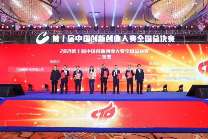 公司发展 | 喜鹊医药荣获第十届中国创新创业大赛总决赛“二等奖” 公司发展 | 喜鹊医药荣获第十届中国创新创业大赛总决赛“二等奖”