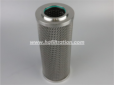 INR-S-0220-API-PF025-V HQfiltration interchange Indufil stainless steel hydraulic filter element