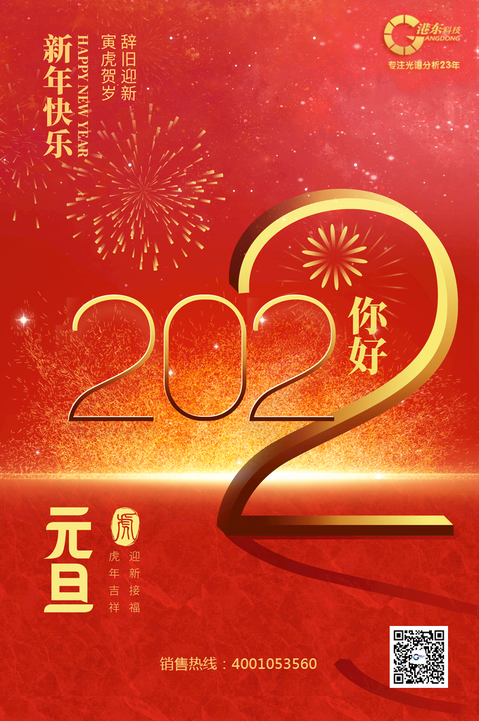 2022，你好