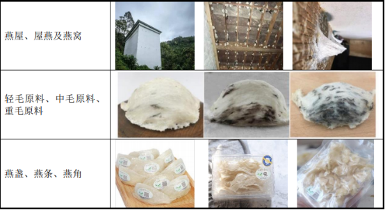 燕窝行业市场消费结构规模分析预测及重点企业市场份额占比分析