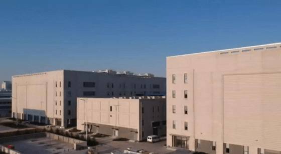中國移動京津冀(天津)西青數據中心 中國移動京津冀(天津)西青數據中心