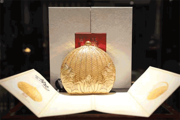 古法金品牌「京工美作」长沙旗舰店盛大开业 古法金品牌「京工美作」长沙旗舰店盛大开业