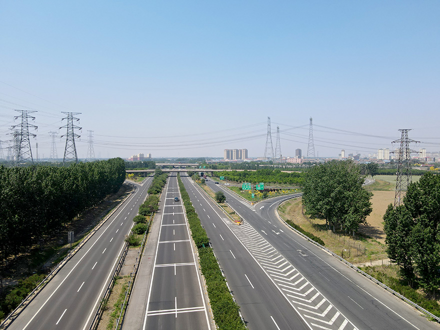 Jinxiong Expressway /60%