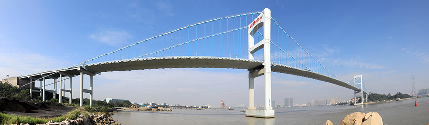 Shantou Bay Bridge /30%