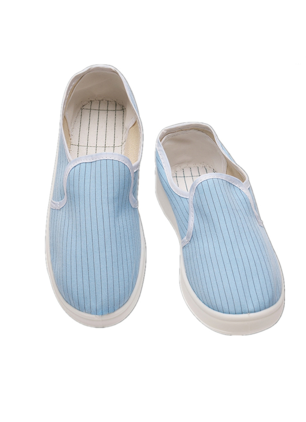 3-006B可滅菌海藍色潔凈鞋