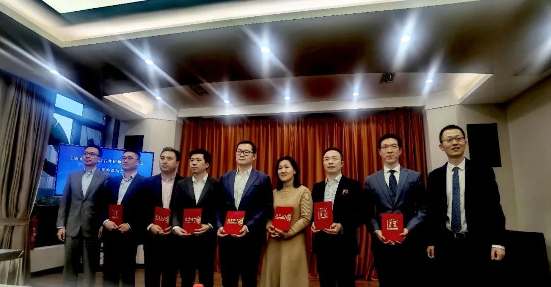 普世万联大事记 | 2021的岁末,我们依旧光芒四射 普世万联大事记 | 2021的岁末,我们依旧光芒四射