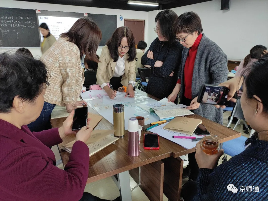 北师大第12期【学业能力指导师培训】圆满成功! 北师大第12期【学业能力指导师培训】圆满成功!