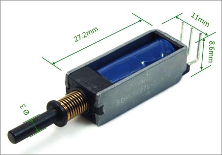 推拉電磁鐵的應用應該注意哪些事情