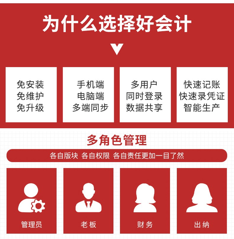 好会计 移动办公（T3网页）