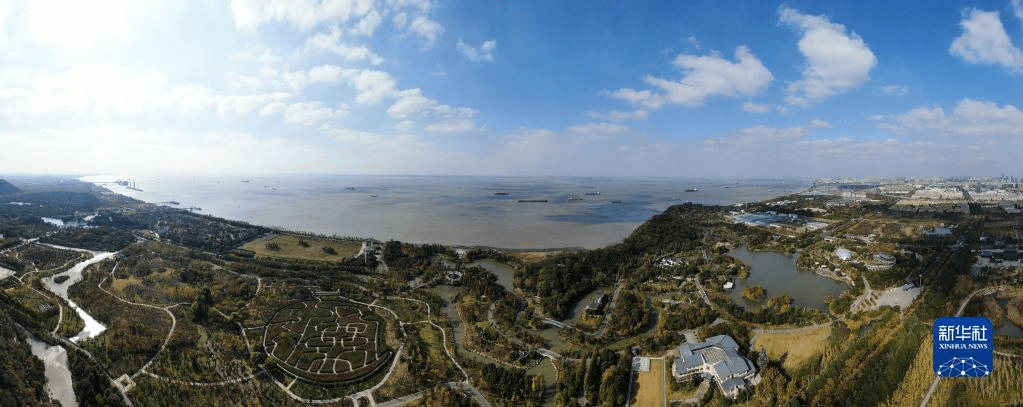 大江奔涌绘宏图——推动长江经济带高质量发展综述 大江奔涌绘宏图——推动长江经济带高质量发展综述