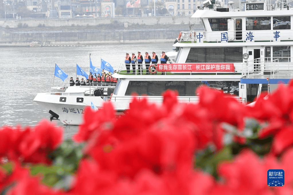 大江奔涌绘宏图——推动长江经济带高质量发展综述 大江奔涌绘宏图——推动长江经济带高质量发展综述