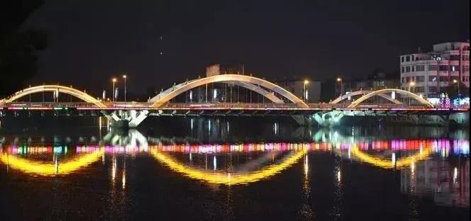 光影魔术(38)—浙江武义温泉桥