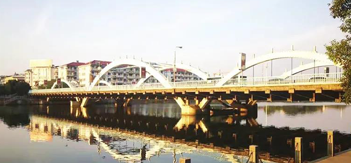 光影魔术(38)—浙江武义温泉桥