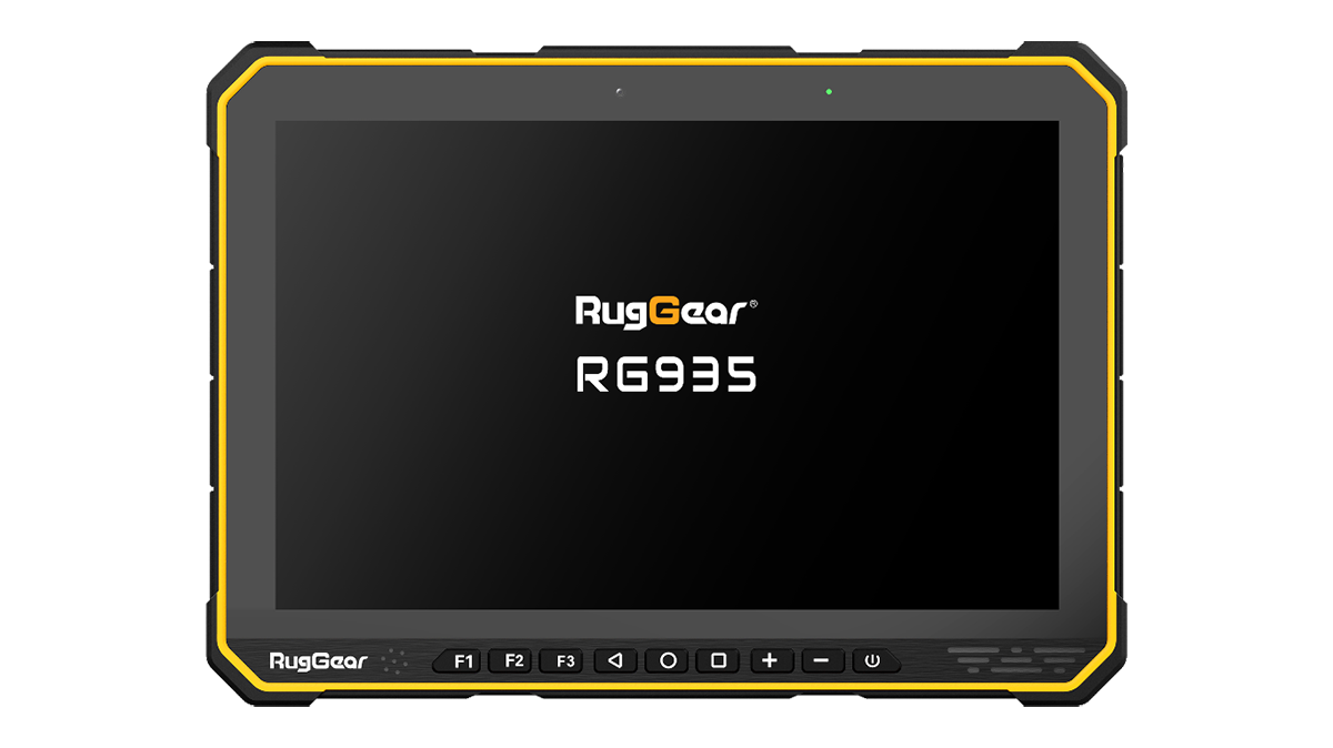 朗界新一代工业平板RG935，重磅发布！企业可申请免费试用