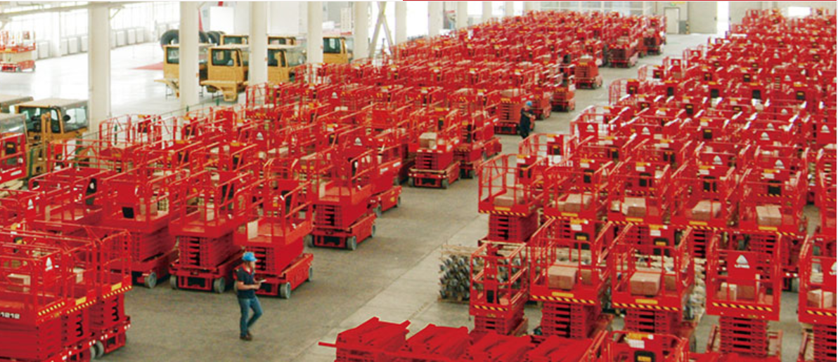 HJ76 sereis industrial joystick controller are widely used on scissor lift HJ76 sereis industrial joystick controller are widely used on scissor lift
