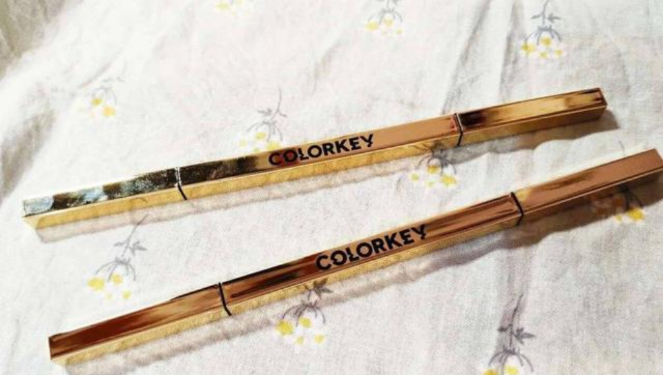 美尚Colorkey小金筷眉笔具备怎样的优点