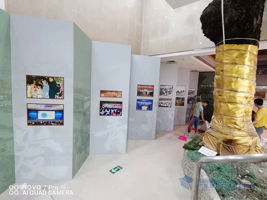 北京路青宫历史文化展建设项目