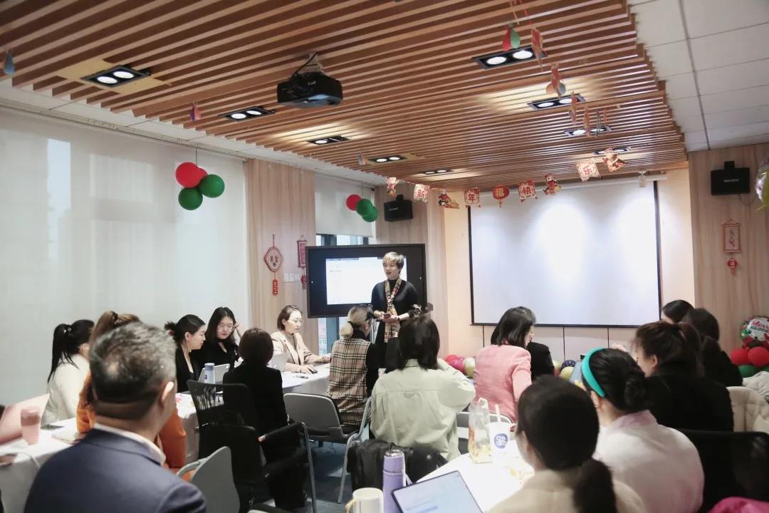 【葆蒂兰国际|叁悦谷雨资讯】“预见2022沸腾”2021年度工作总结暨2022年度工作规划会议召开