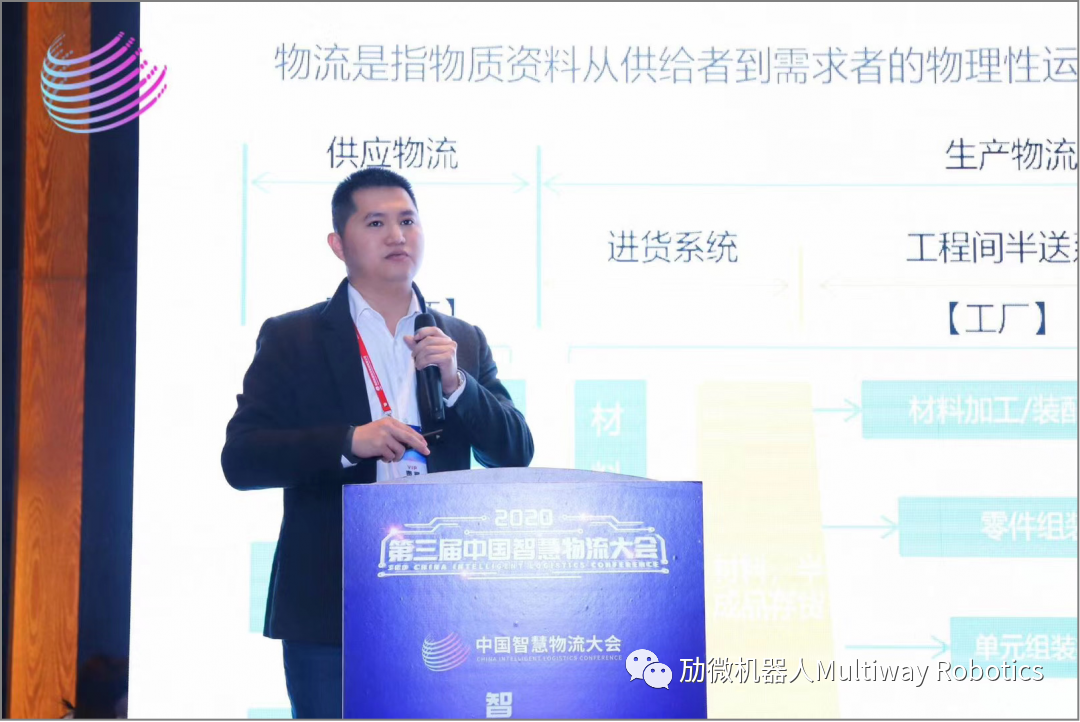 劢微机器人:基于差异化场景技术中的无人叉车应用 劢微机器人:基于差异化场景技术中的无人叉车应用