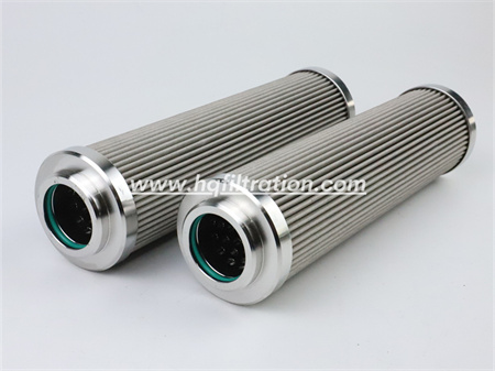 INR-S-00095-API-PF25-B HQfiltration interchange  indufil high pressure filter stainless steel hydraulic filter element