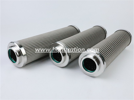 INR-S-00095-API-PF25-B HQfiltration interchange  indufil high pressure filter stainless steel hydraulic filter element