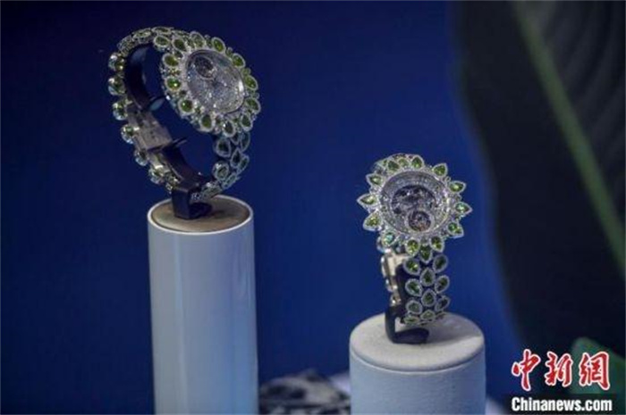 世界珠宝发展大会永久落户海口 世界珠宝发展大会永久落户海口