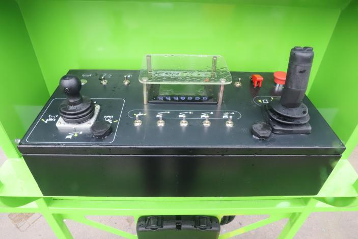 AWP joystick used on scissor lift and boom lift.