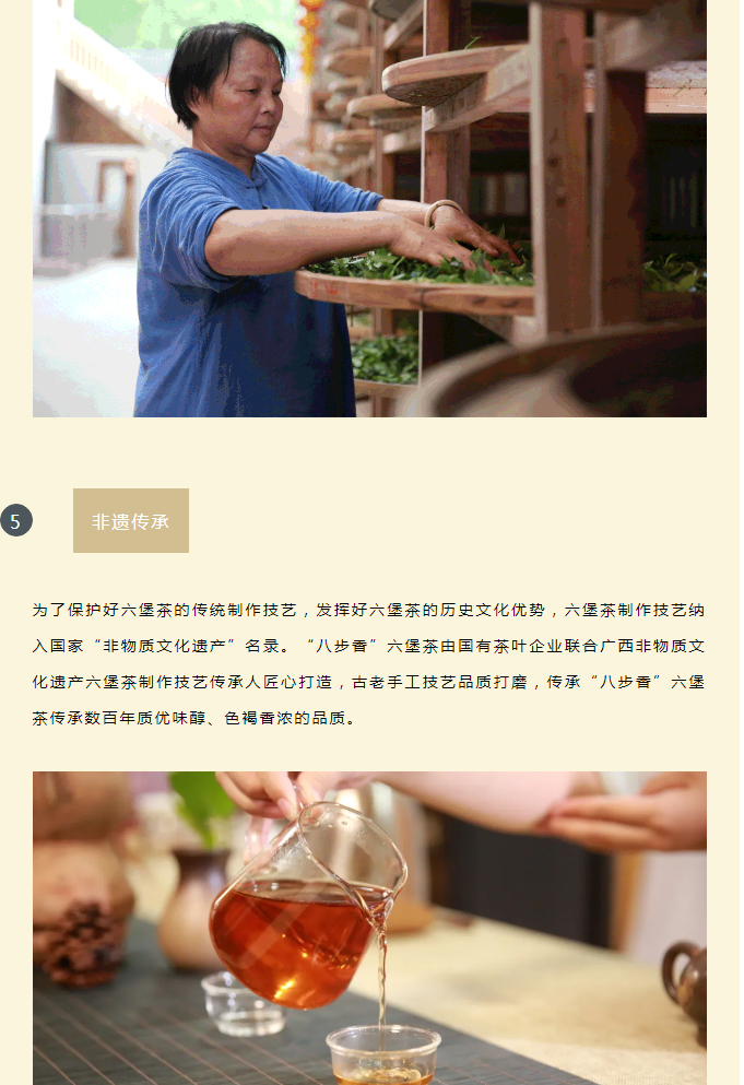 广西品牌故事丨“八步香”六堡茶强势霸屏全区高铁站媒体