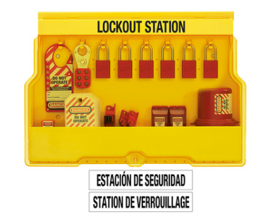 S1850E1106  锁定工作站