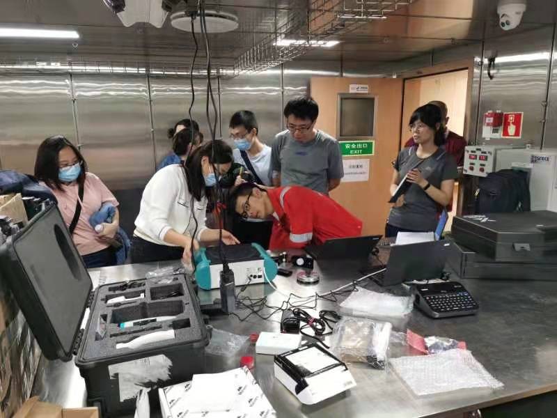 中國(guó)科學(xué)院南海海洋研究院FS4