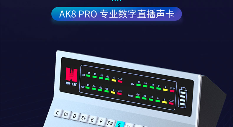 AK8PRO+HM200