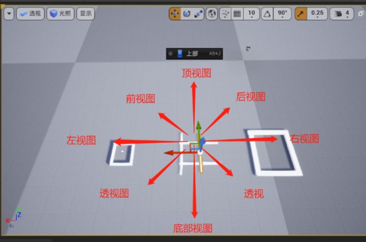 干货分享 || 逗典学堂学长亲情总结的20条UE4实用小技巧~