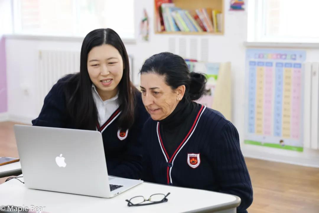 相遇云端，共话成长|枫叶小熊小学线上家长会