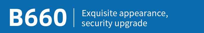 B660 Smart Door Lock