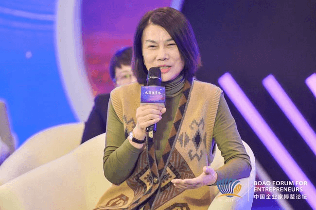 巾帼心向党 筑梦新征程——2021中国企业家博鳌论坛女性分论坛·木兰悦享荟观察 巾帼心向党 筑梦新征程——2021中国企业家博鳌论坛女性分论坛·木兰悦享荟观察