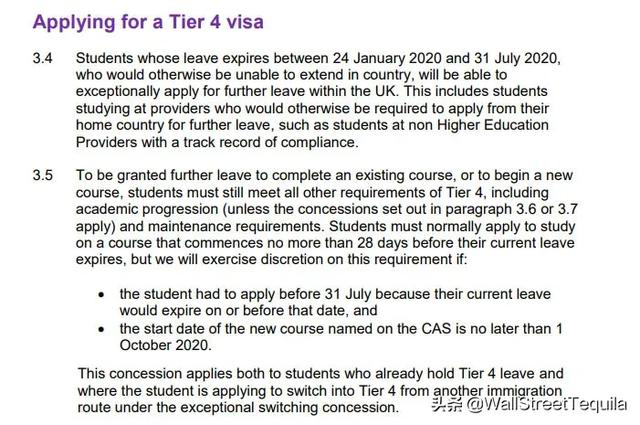 重磅！英国发布最新签证政策，超12万留学生受影响……