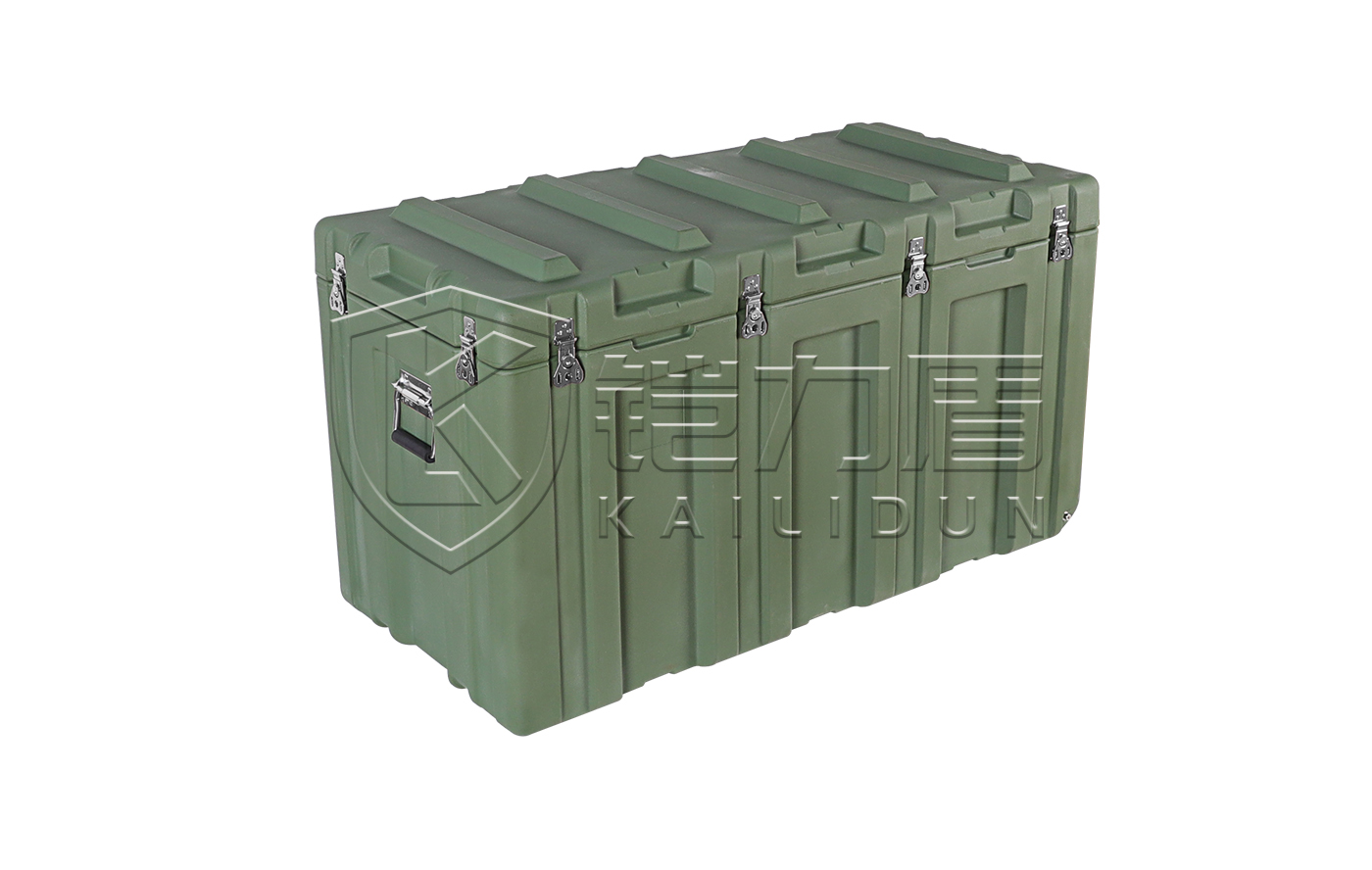铠力盾装备运输箱KG1105364