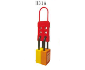 H31/H31A  绝缘六联锁具