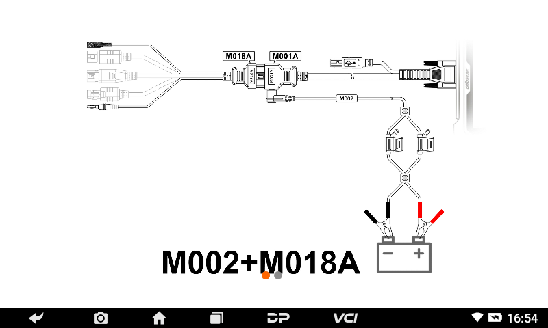 MD75摩托車智能診斷設(shè)備