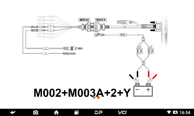 MD75摩托車智能診斷設(shè)備